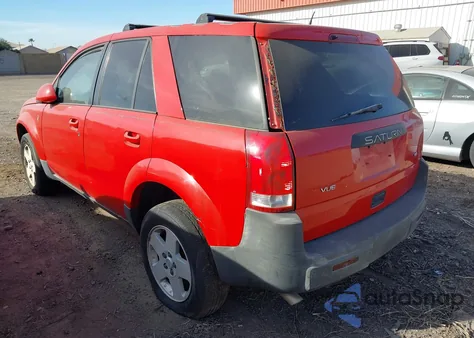 2005 Saturn Vue V6 из США, поврежденный, VIN 5GZCZ53445S807193